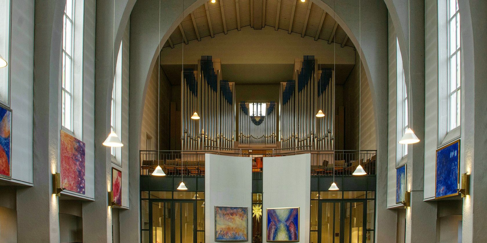 Musikalische Andacht zur Marktzeit, © Kirchengemeinde Volksdorf Musikalische Andacht zur Marktzeit, © Kirchengemeinde Volksdorf