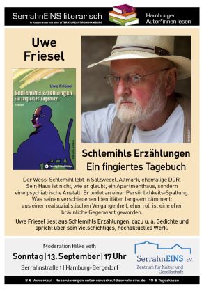 friesel_130926, © SerrahnEins e.V. friesel_130926, © SerrahnEins e.V.