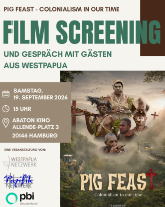 Pig Feast, © Jubi Pig Feast, © Jubi