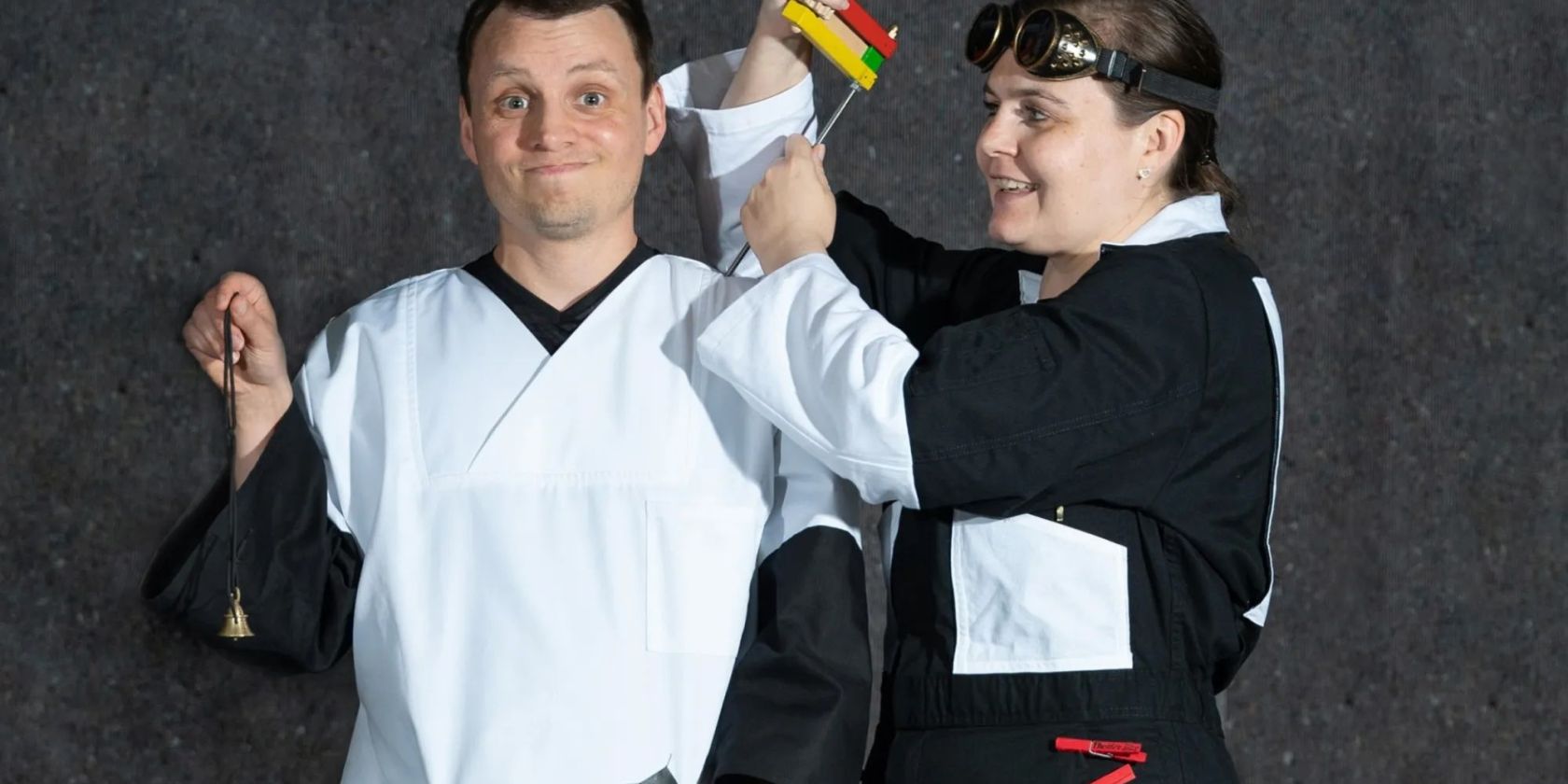 Super-Kräfte-Chaos, © Therese Walther Super-Kräfte-Chaos, © Therese Walther