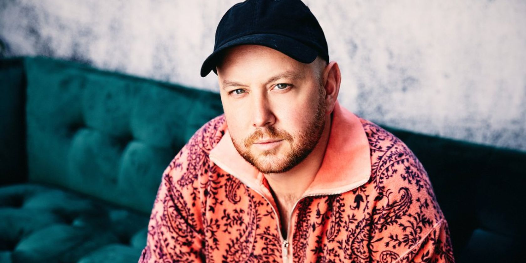 Matt Simons, © Anna Azarov Matt Simons, © Anna Azarov