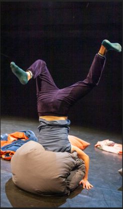 Hüllen - Ich bin so oder so, © Simone Scardovelli Hüllen - Ich bin so oder so, © Simone Scardovelli