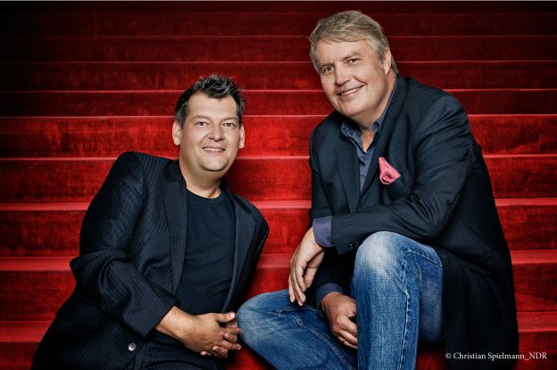 Wir_Zwei &Spielmann, © Christian Spielmann NDR Wir_Zwei &Spielmann, © Christian Spielmann NDR