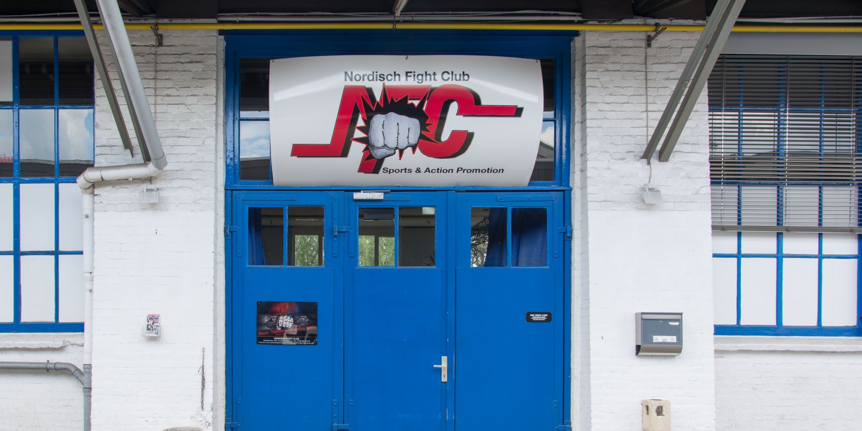 Nordisch Fightclub, © Johannes Beschoner Nordisch Fightclub, © Johannes Beschoner