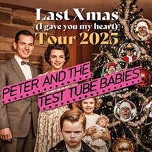 Peter and the Test Tube Babies, © links im Bild Peter and the Test Tube Babies, © links im Bild