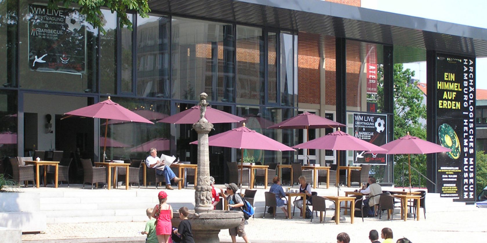 Archäologisches Museum Hamburg, © Archäologisches Museum Hamburg Archäologisches Museum Hamburg, © Archäologisches Museum Hamburg