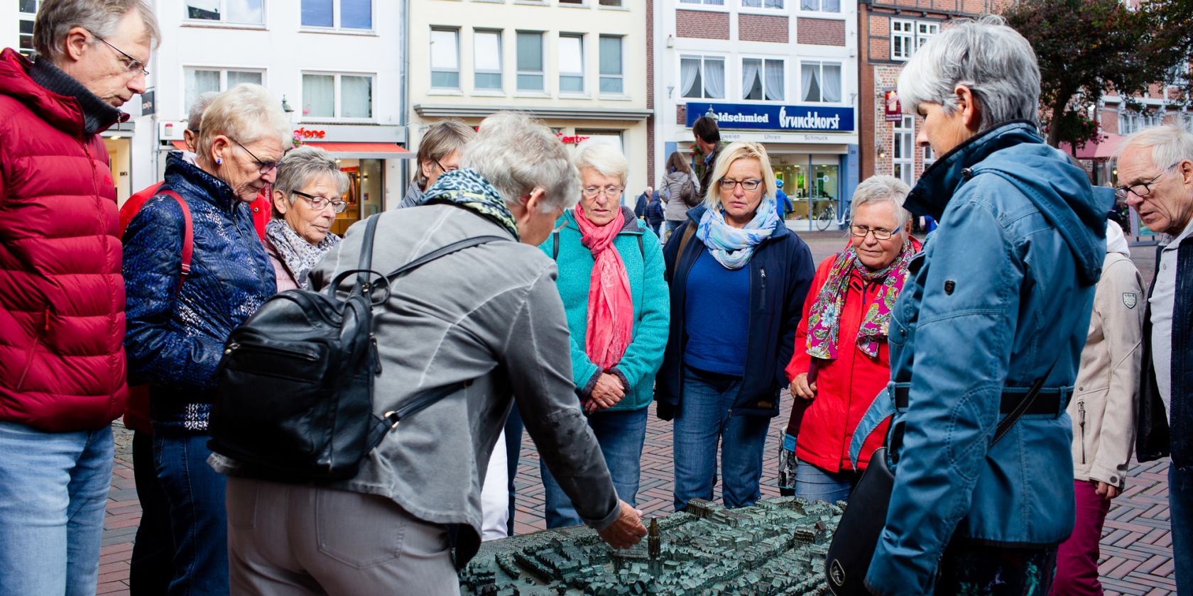 Klassische Stadtführung Buxtehude, © Daniela Ponath Fotografie Klassische Stadtführung Buxtehude, © Daniela Ponath Fotografie
