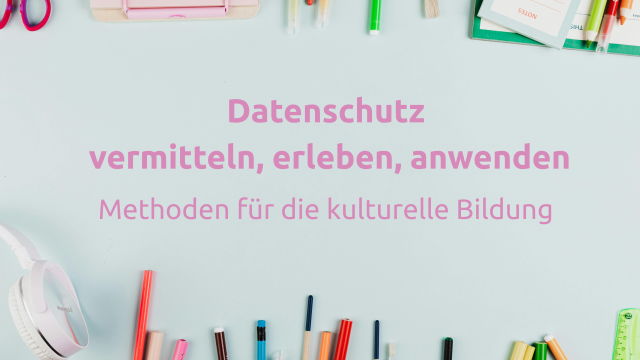 datenschutzkompetenz, © Karola G auf Pexels datenschutzkompetenz, © Karola G auf Pexels