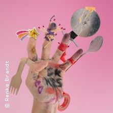 Wegklatschen. Den Aufstand üben, © links im Bild Wegklatschen. Den Aufstand üben, © links im Bild