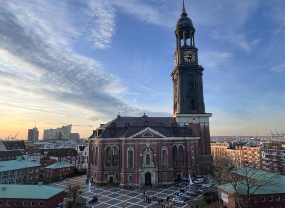 St. Michaelis, © St. Michaelis St. Michaelis, © St. Michaelis