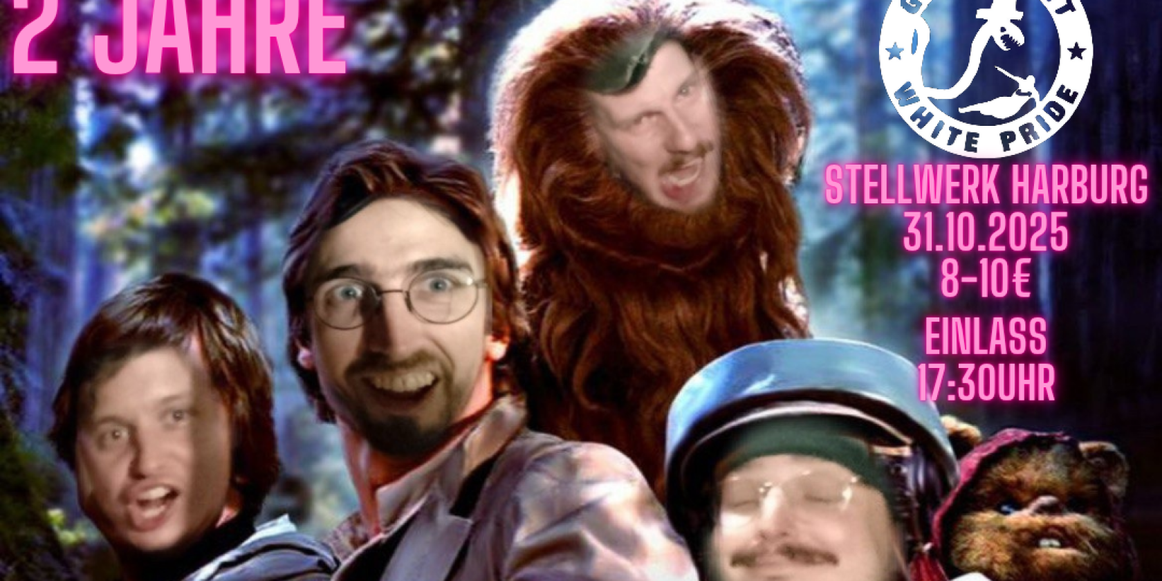 Möge Punk mit uns sein!, © Möge Möge Punk mit uns sein!, © Möge