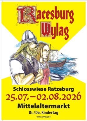 29. Racesburg Wylag, © Heike Amthor 29. Racesburg Wylag, © Heike Amthor