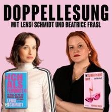 Lensi Schmidt & Beatrice Frasl, © links im Bild Lensi Schmidt & Beatrice Frasl, © links im Bild