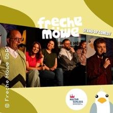Freche Möwe - Comedy in Wandsbek, © links im Bild Freche Möwe - Comedy in Wandsbek, © links im Bild
