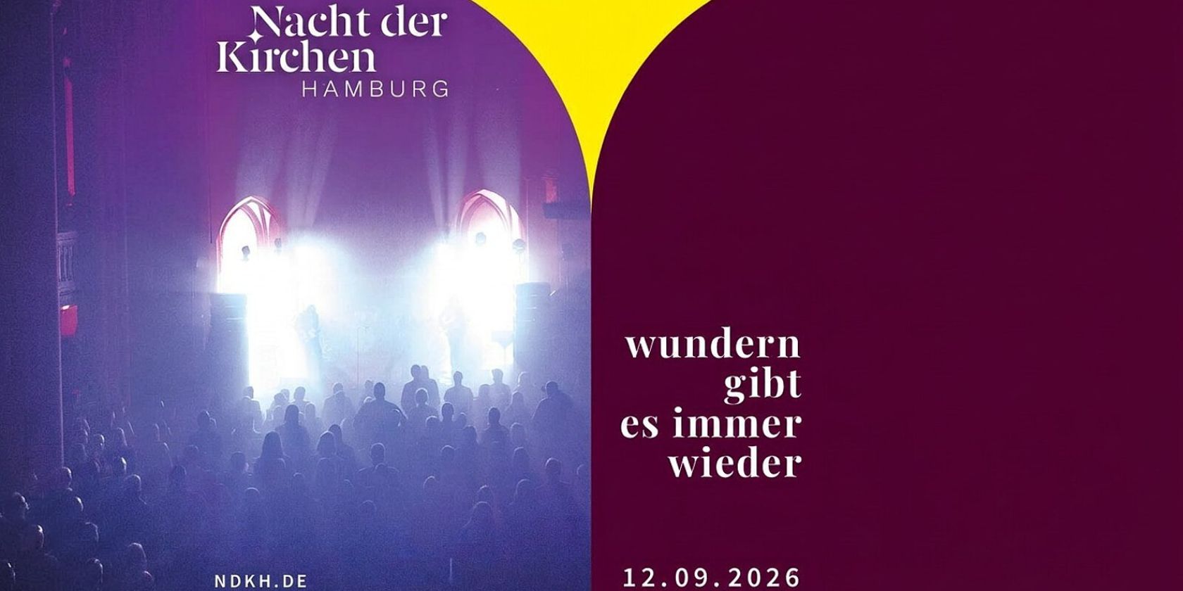 Nacht der Kirchen Logo, © Nacht der Kirchen Nacht der Kirchen Logo, © Nacht der Kirchen
