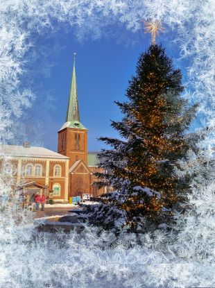 Bad Segeberger Winterzauber, © Tourist-Info Bad Segeberg Bad Segeberger Winterzauber, © Tourist-Info Bad Segeberg