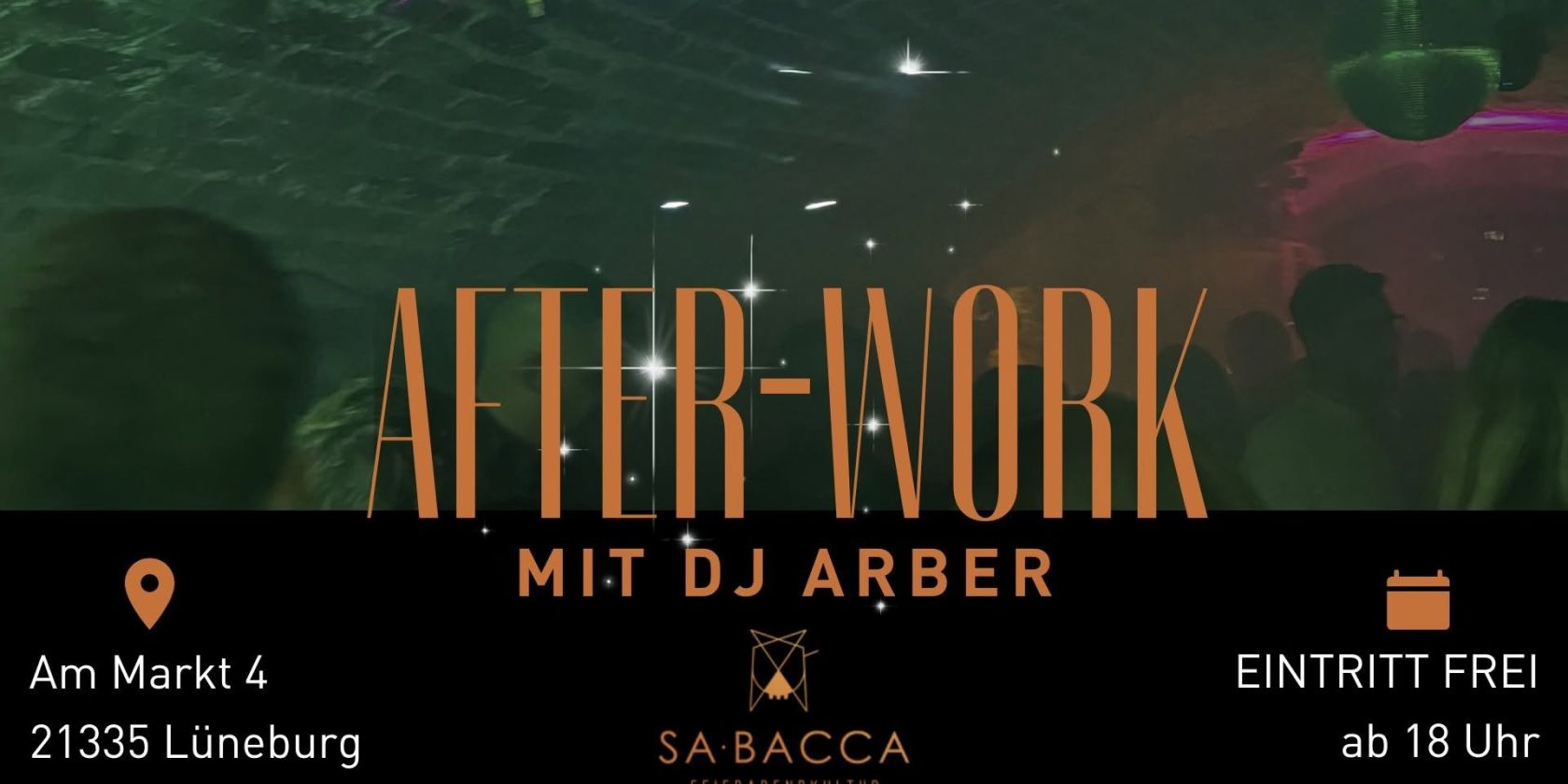 After Work im SA BACCA, © Marko Ninic After Work im SA BACCA, © Marko Ninic