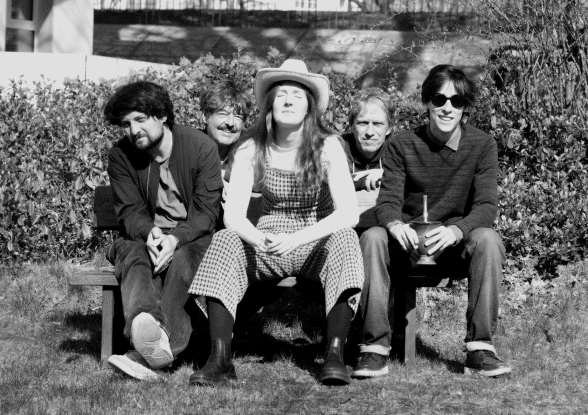 Samantha Wright: IVYMIND play the music of BOB DYLAN, © Michael Knight Samantha Wright: IVYMIND play the music of BOB DYLAN, © Michael Knight