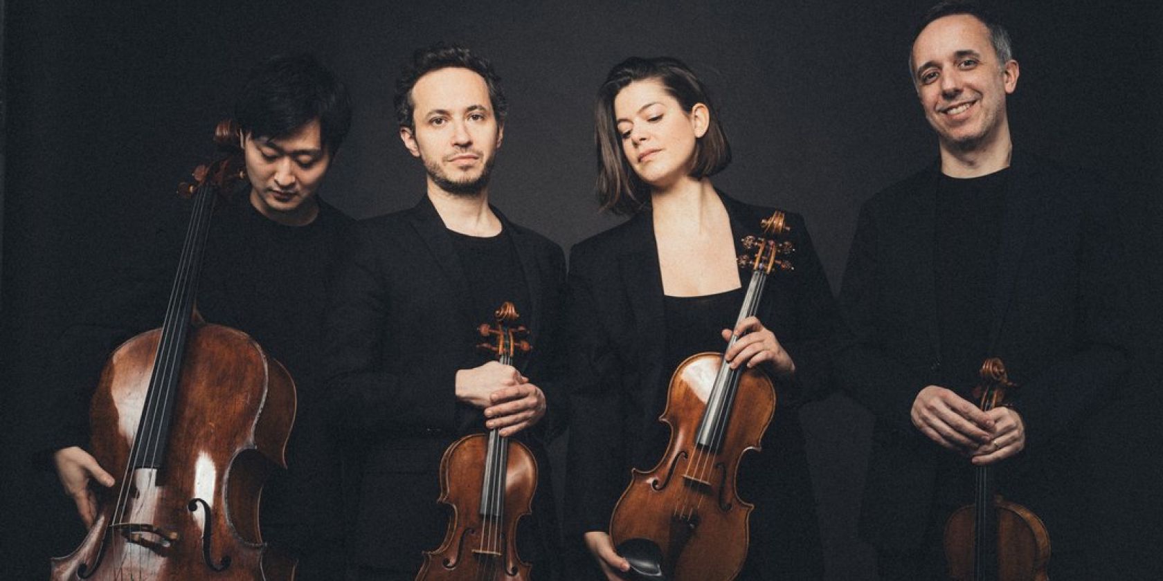 Quatuor Ébène, © Julien Mignot Quatuor Ébène, © Julien Mignot