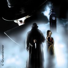 Gruseldinner - Jack the Ripper, © links im Bild Gruseldinner - Jack the Ripper, © links im Bild
