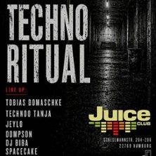 Techno Ritual, © links im Bild Techno Ritual, © links im Bild