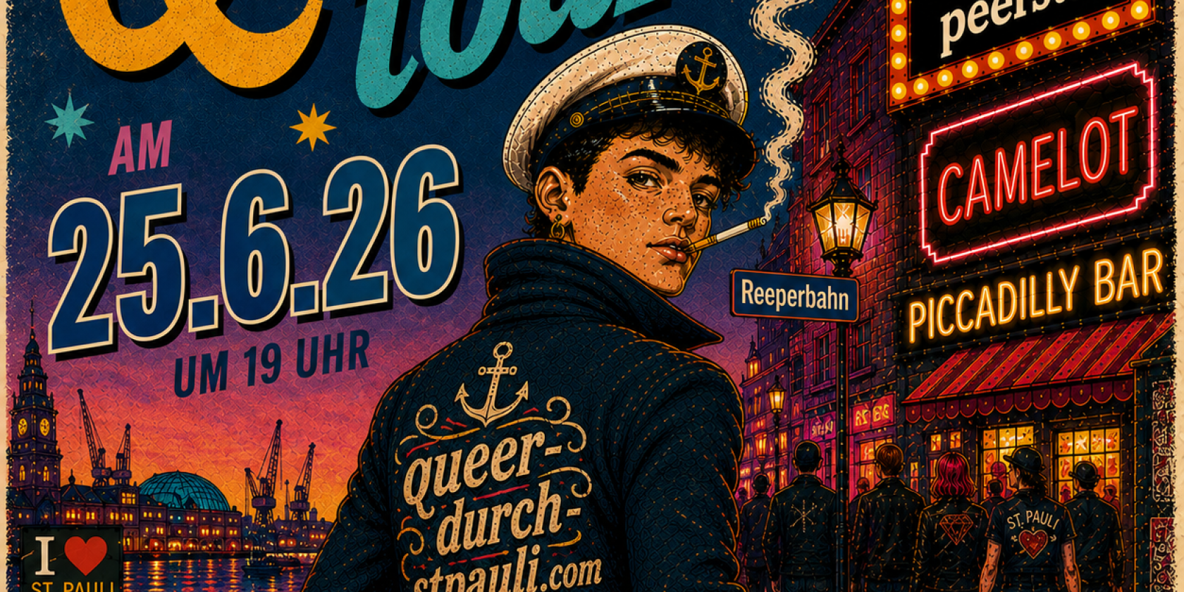 queer tour, © Christiane Stephan queer tour, © Christiane Stephan
