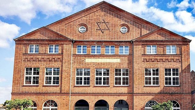 Jüdisches Leben in Lübeck, © Phasus Jüdisches Leben in Lübeck, © Phasus