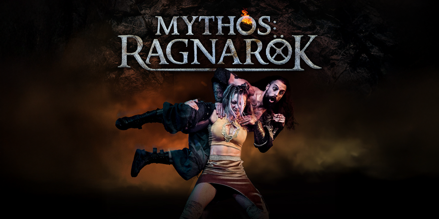 Mythos: Ragnarök, © links im Bild Mythos: Ragnarök, © links im Bild