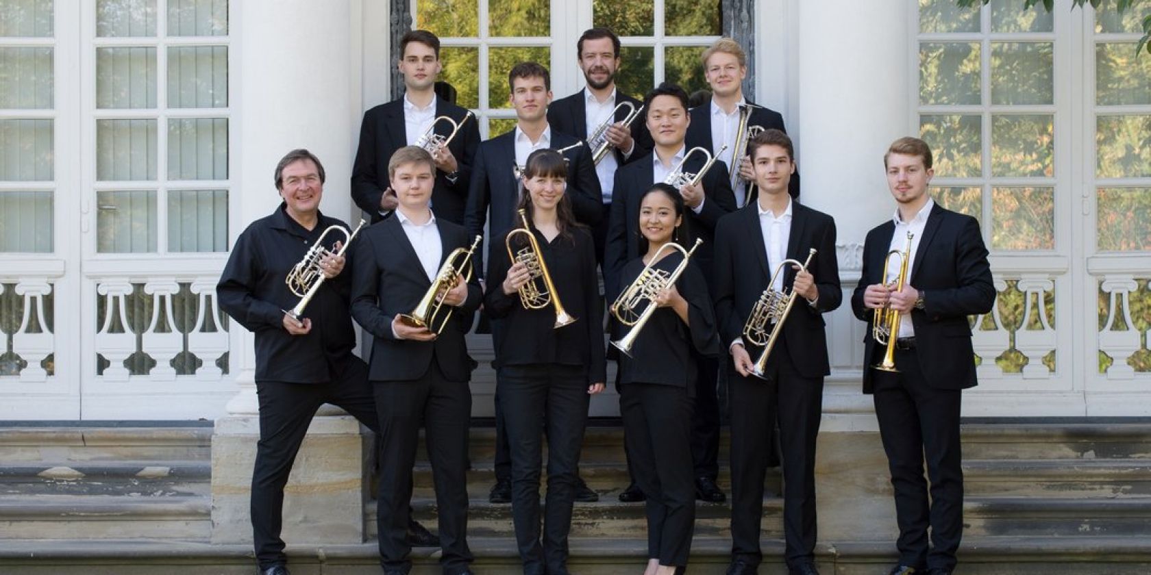 The Trumpet Shall Sound, © Sibylle Zettler The Trumpet Shall Sound, © Sibylle Zettler