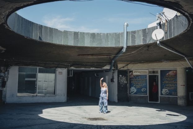 #seeforfree 2025 – Public guided tour through the exhibition DOUBLE FEATURE, © Lea Greub #seeforfree 2025 – Public guided tour through the exhibition DOUBLE FEATURE, © Lea Greub