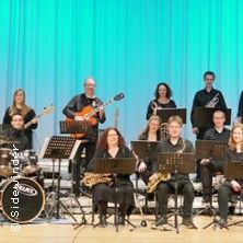 Bigband Sidewinder, © links im Bild Bigband Sidewinder, © links im Bild