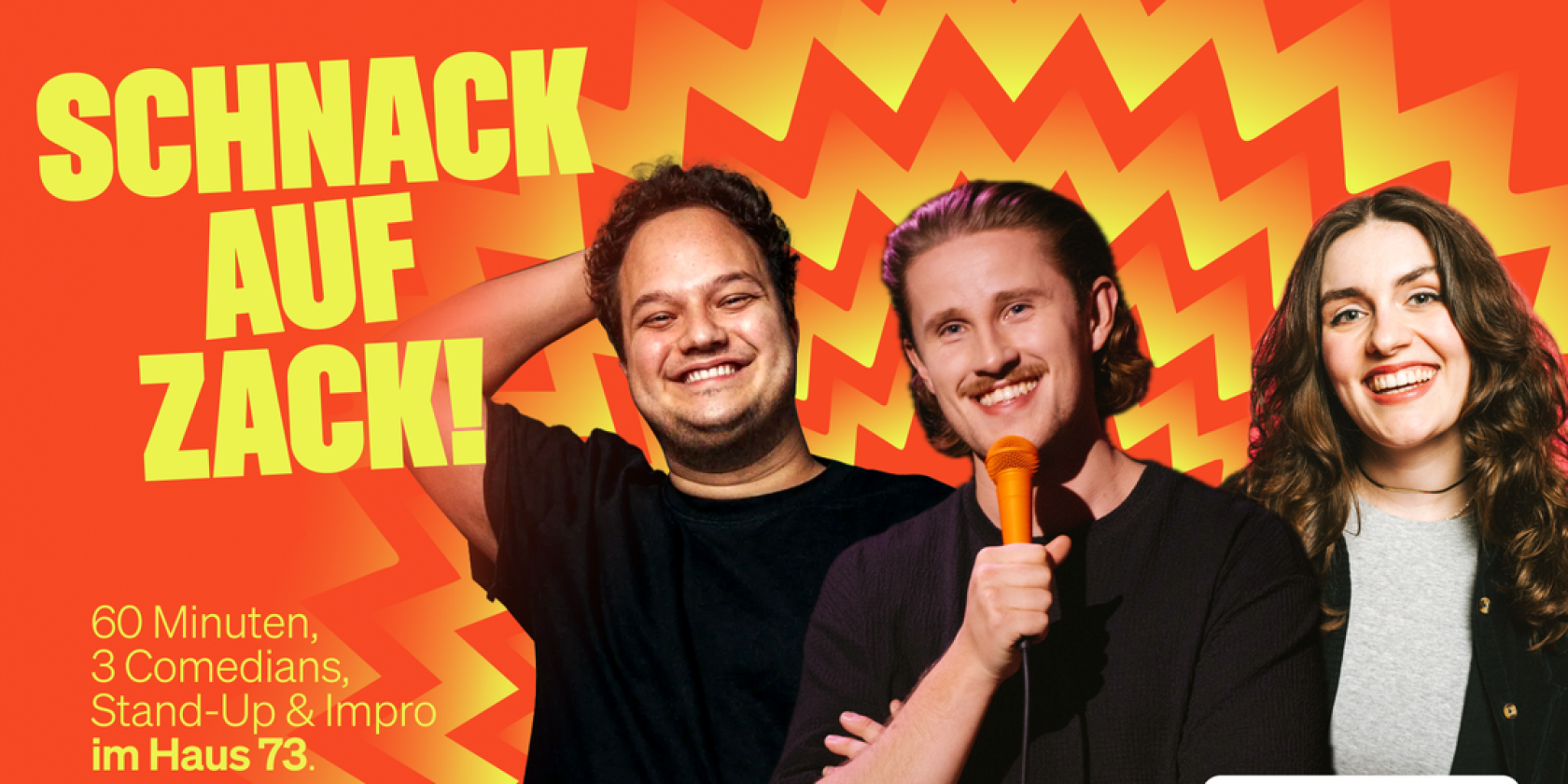 Schnack Comedy, © Schnack Comedy Schnack Comedy, © Schnack Comedy