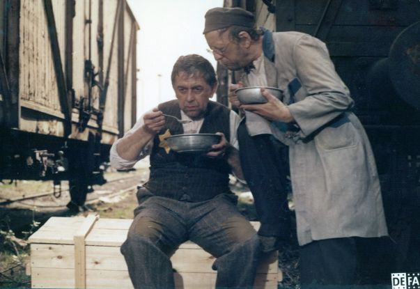 Jakob der Lügner, © DEFA-Stiftung/Herbert Kroiss Jakob der Lügner, © DEFA-Stiftung/Herbert Kroiss