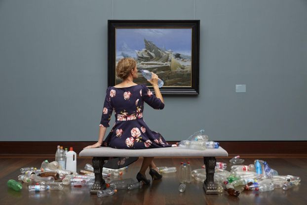 STAND DER DINGE. SWAANTJE GÜNTZEL, © Julian Schutz STAND DER DINGE. SWAANTJE GÜNTZEL, © Julian Schutz