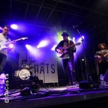 The Rehats - Nothing But The Truth Tour, © links im Bild The Rehats - Nothing But The Truth Tour, © links im Bild
