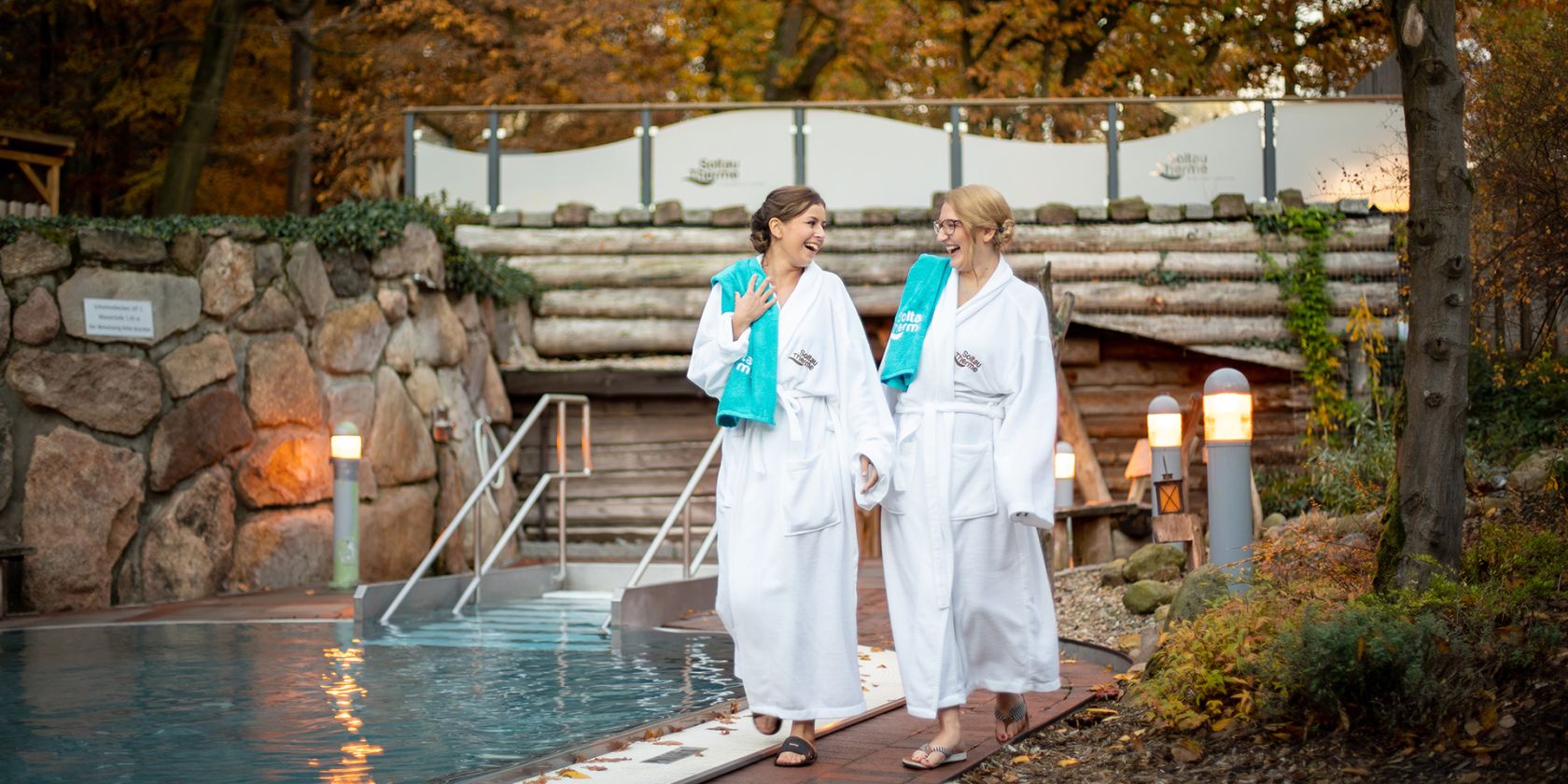 Schnuppersauna, © Soltau Therme Schnuppersauna, © Soltau Therme