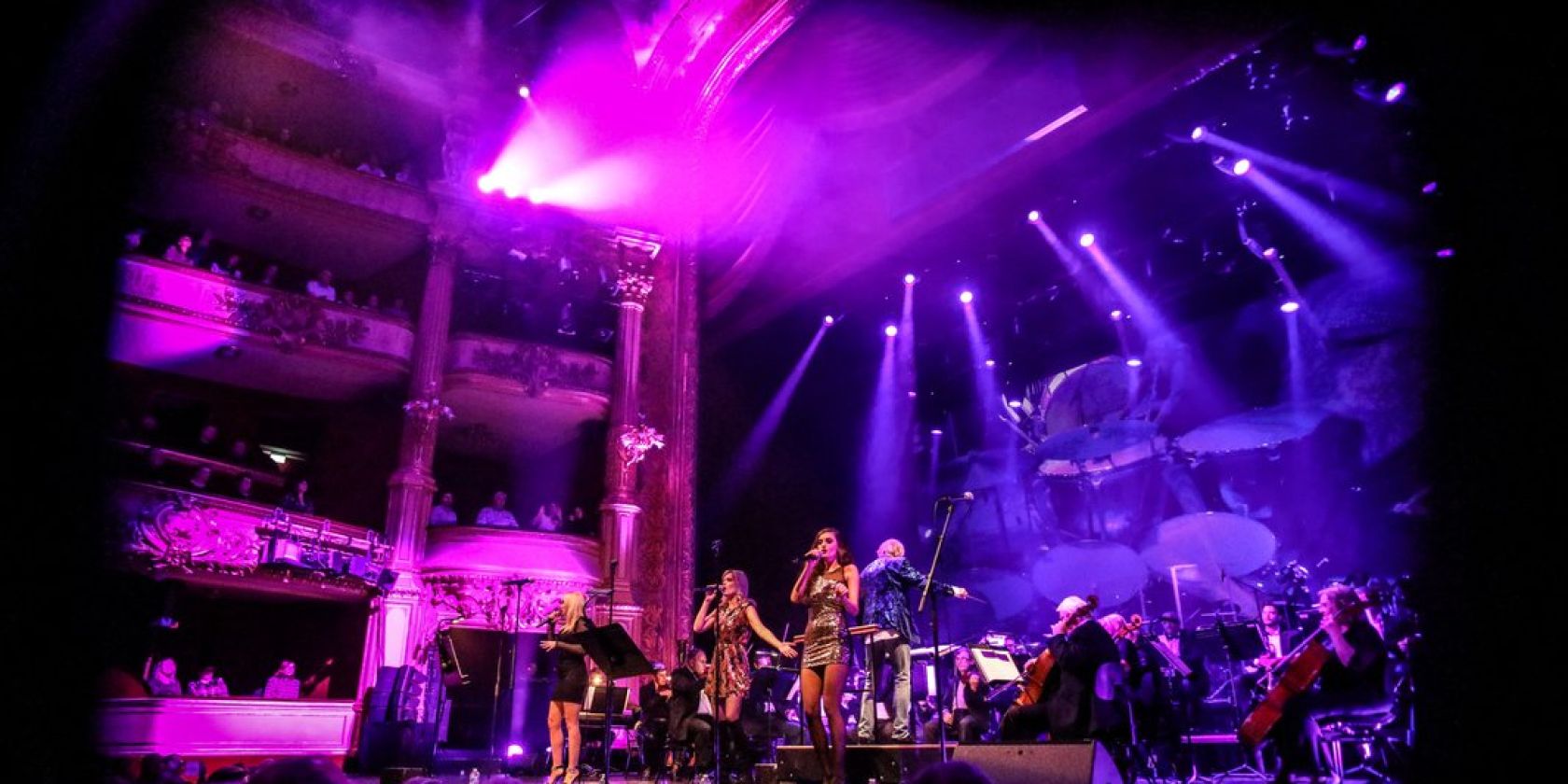 Rock the Opera, © Prague Classics Rock the Opera, © Prague Classics