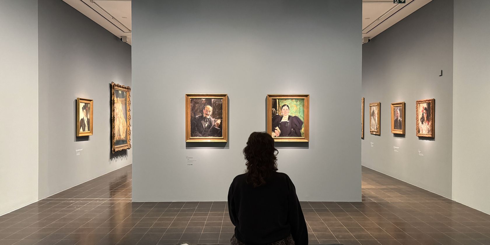 Stille Stunde, © © Hamburger Kunsthalle, Stille Stunde zur Ausstellung ANDERS ZORN. Schwedens Superstar Stille Stunde, © © Hamburger Kunsthalle, Stille Stunde zur Ausstellung ANDERS ZORN. Schwedens Superstar