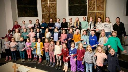 Weihnachtsspiel der Kinderchöre, © Henning Münther Weihnachtsspiel der Kinderchöre, © Henning Münther