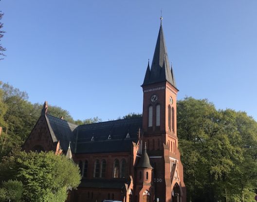 Christuskirche Pinneberg, © Christuskirche Pinneberg Christuskirche Pinneberg, © Christuskirche Pinneberg