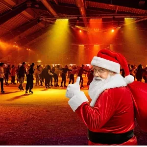 X-Mas-Disco, © Martin Elsen X-Mas-Disco, © Martin Elsen