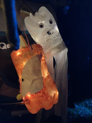 Sternmarsch (Laternelaufen) Sternmarsch (Laternelaufen)