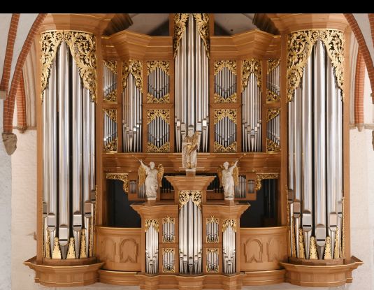 Arp-Schnitger-Orgel, © Michael Zapf Arp-Schnitger-Orgel, © Michael Zapf