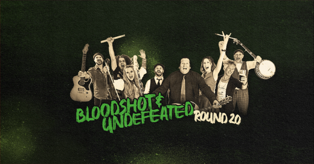 Mr. Irish Bastard - Bloodshot & Undefeated Tour, © links im Bild Mr. Irish Bastard - Bloodshot & Undefeated Tour, © links im Bild