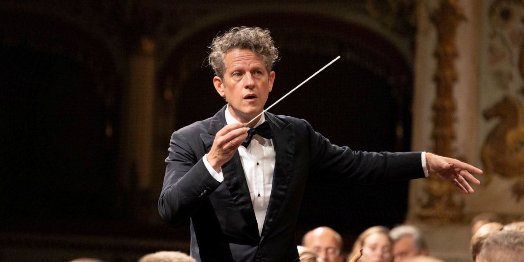 Mahler Academy Orchestra / Philipp von Steinaecker, © Marco Caselli Nirmal Mahler Academy Orchestra / Philipp von Steinaecker, © Marco Caselli Nirmal