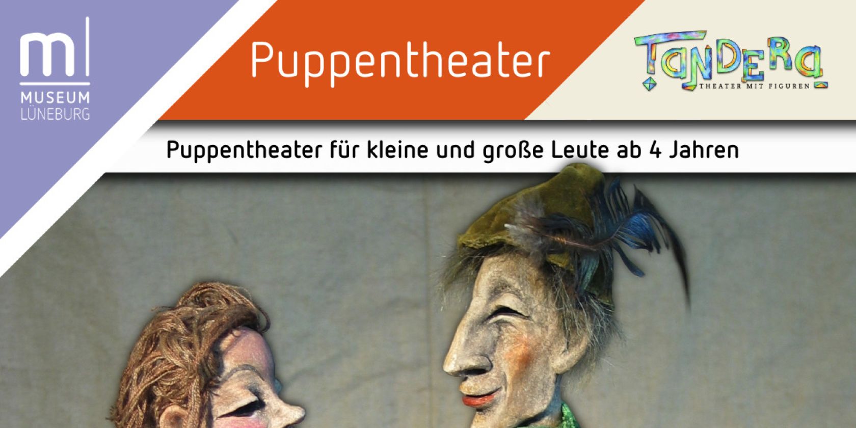Puppentheater Tandera Dezember, © Tandera Theater Puppentheater Tandera Dezember, © Tandera Theater