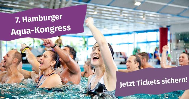 Facebook Werbung Aqua-Kongress, © BECO Facebook Werbung Aqua-Kongress, © BECO