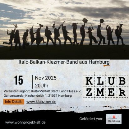 2025-11-15_Klubzmer, © Klubzmer 2025-11-15_Klubzmer, © Klubzmer