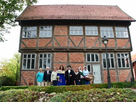 Königin-Christinen-Haus, © TuRWO Königin-Christinen-Haus, © TuRWO