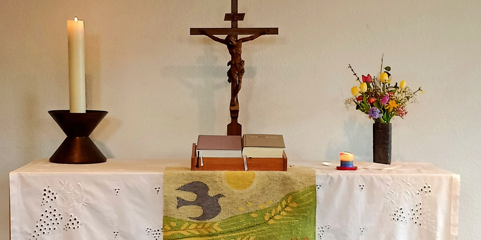 Gottesdienst, © bgh Gottesdienst, © bgh